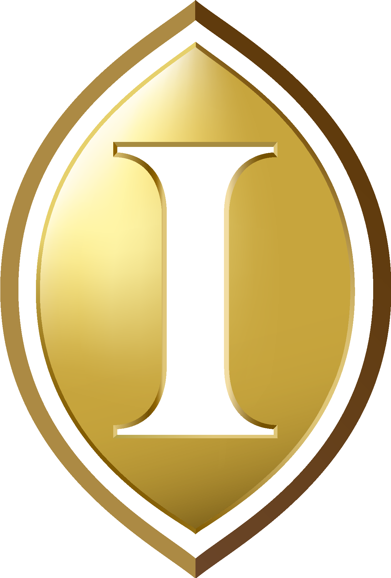 InterContinental Icon Logo Vector Logo